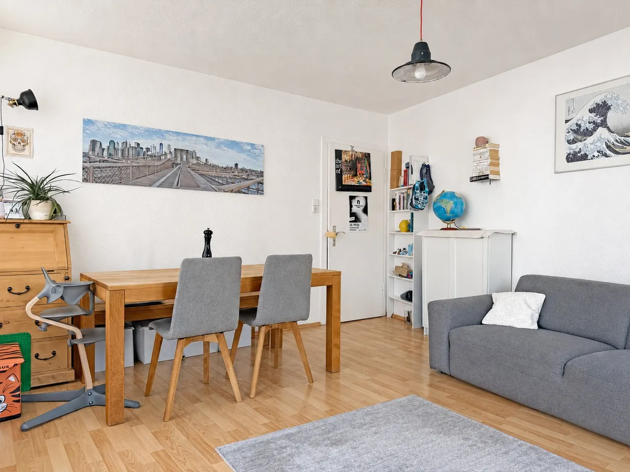 Wohnzimmer