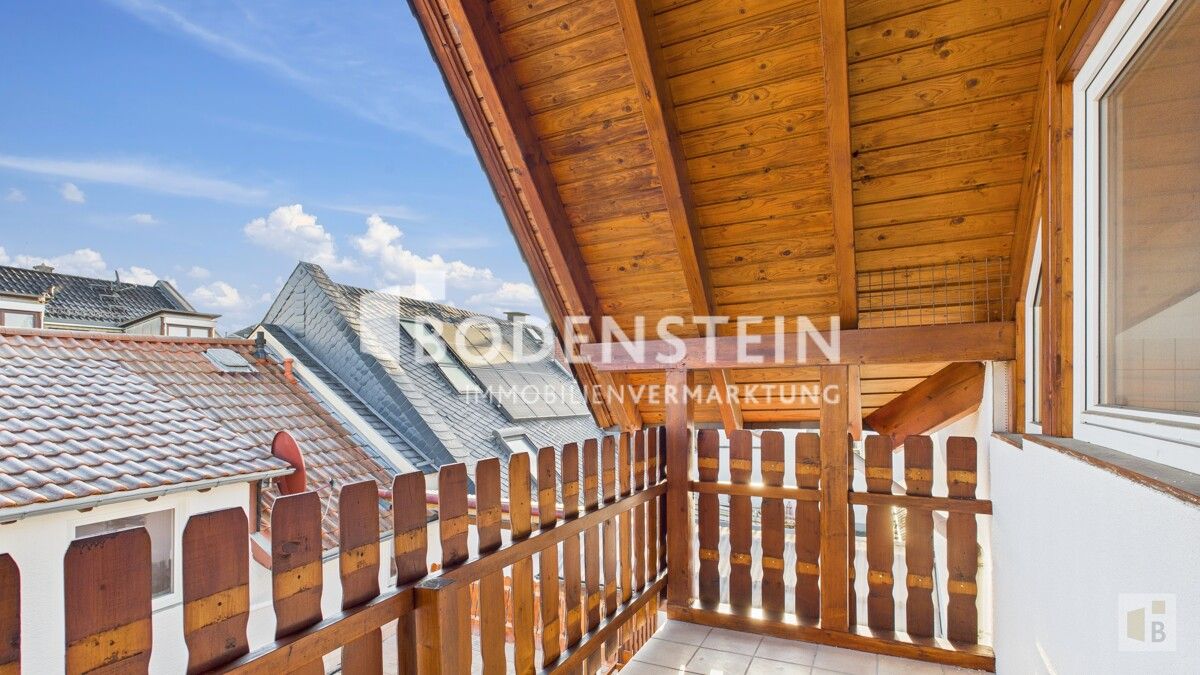Balkon DG HH