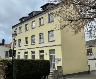 Etagenwohnung in zentraler Innenstadtlage von Werl