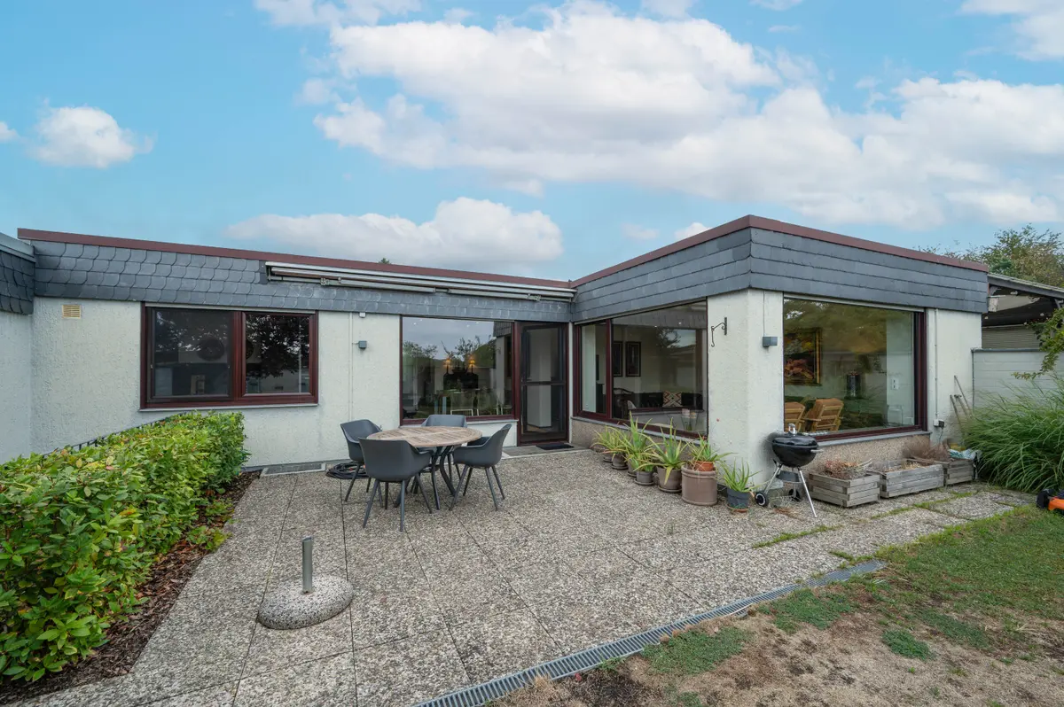 Gartenansicht
