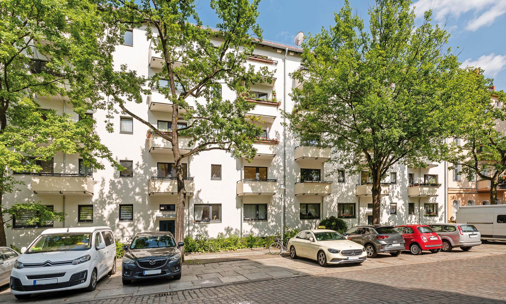 Fichtestraße 20,21, 10967 Berlin