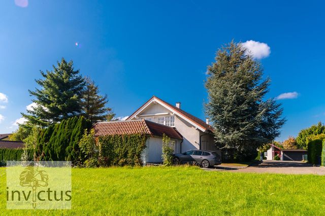 Blick auf die Immobilie