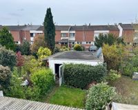 Blick in den Garten