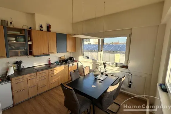 Fechenheim (8071223) Wohnung mit 3 separaten Schlafzimmern, ideal zur Anmietung von Firmen