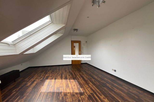 Dachzimmer