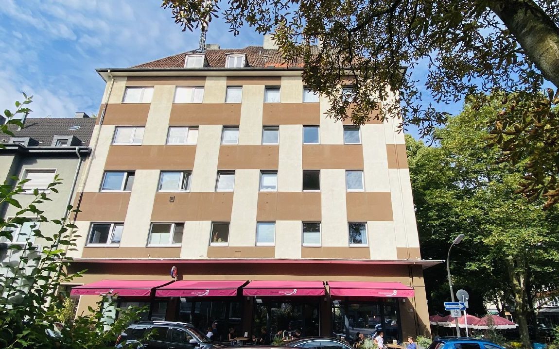 Wohnen im Kaiserviertel, helle neu renovierte ca. 81 m² Wohnung im 4.OG!