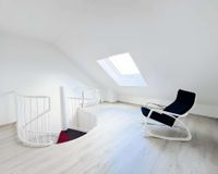 Vorraum Wendeltreppe