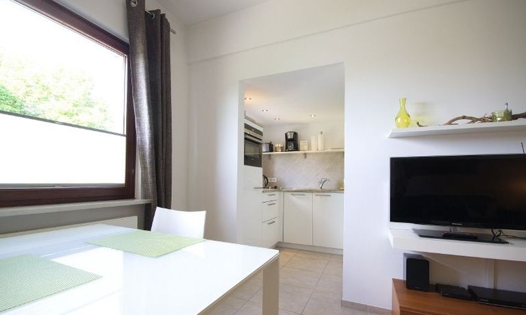 Dining room area