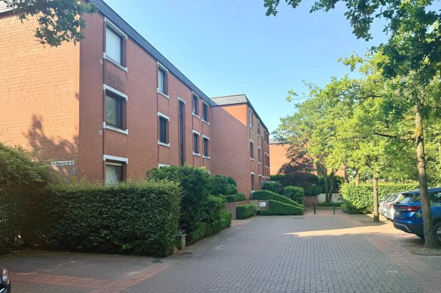 Aussenansicht Objekt
