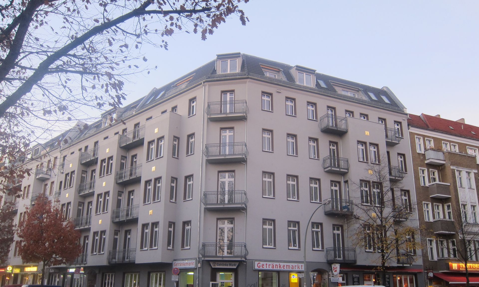 Am RAW Gelände! Gewerbeeinheit im Friedrichshainer Kiez!