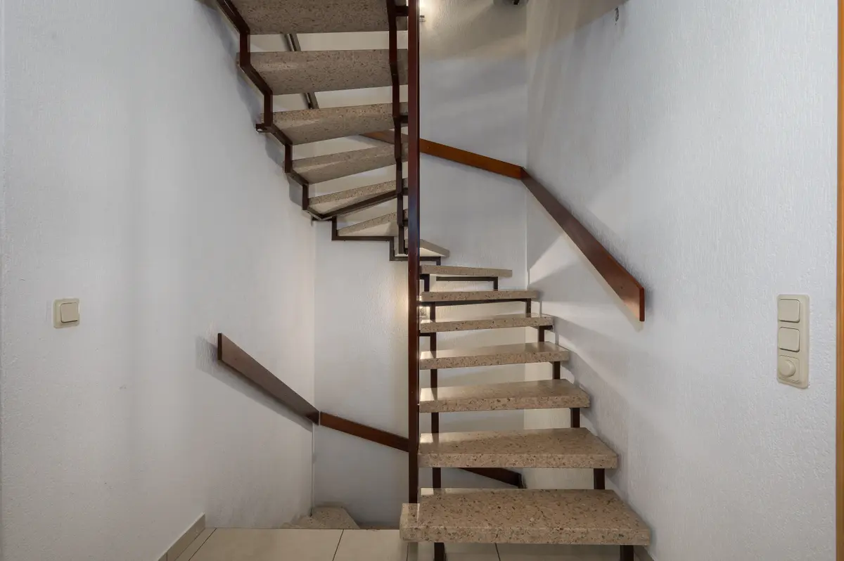Treppe