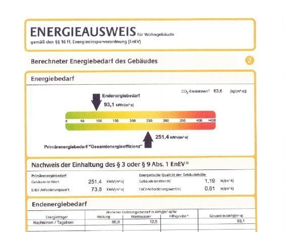 EnergieausweisE3482
