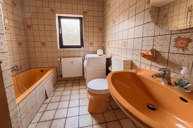 Badezimmer EG