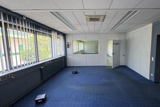 Geschäftszimmer