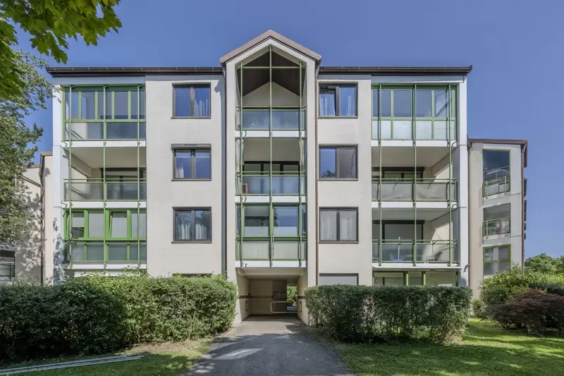 Hausansicht
