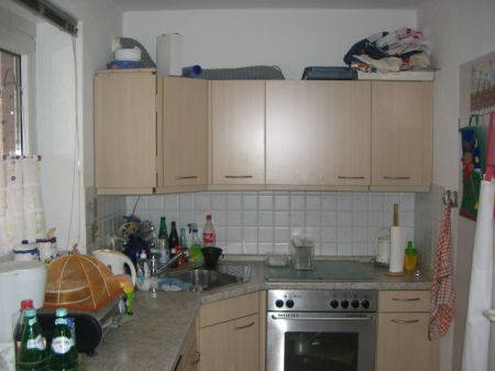 Eine schöne Küche!