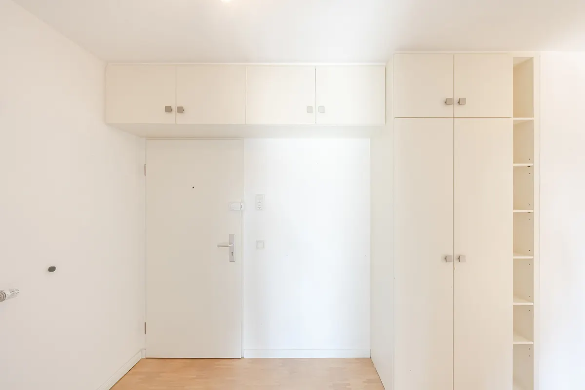 Einbauschrank