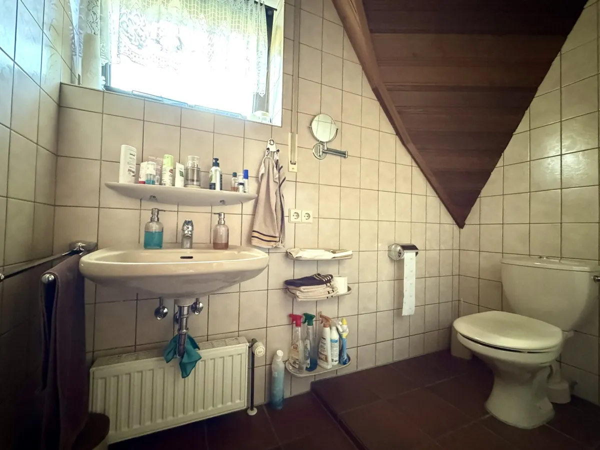 Badezimmer