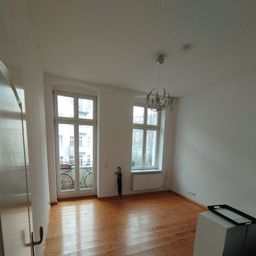 Großzügige 4-Zimmer-Wohnung in Berlin-Friedrichshain