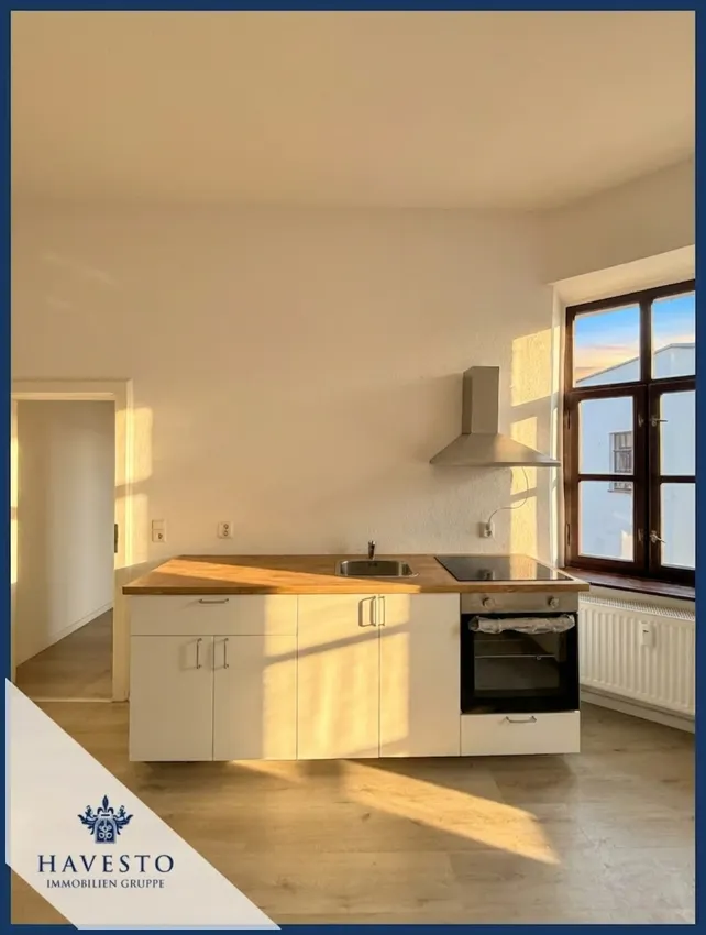 Renovierte 4-Zimmer-Wohnung mit EBK, Balkon & renoviertem Bad, Perfekt für Studenten oder Familien! - Photo 2