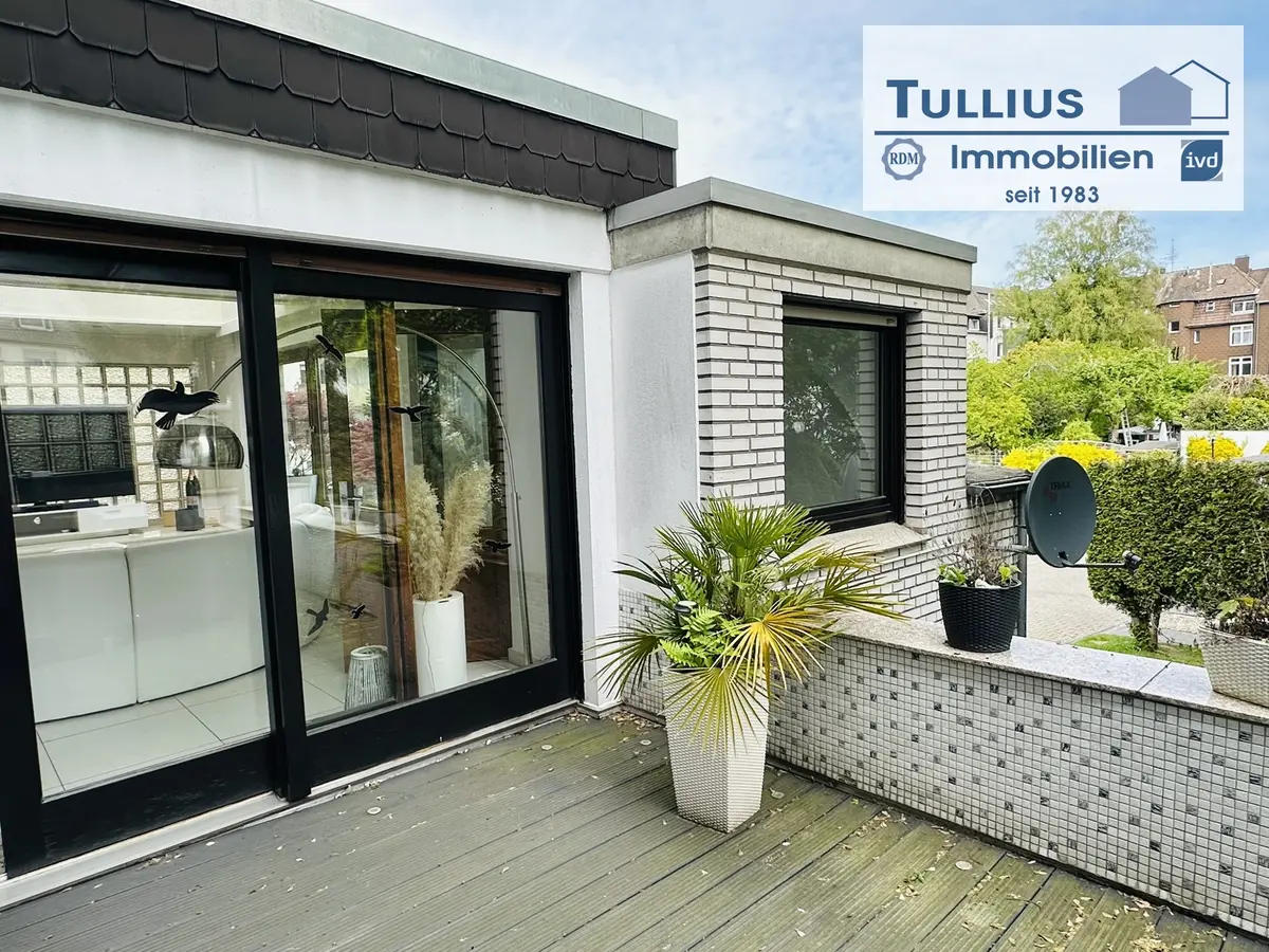 Terrasse EG