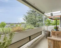 Balkon S/W Ausrichtung