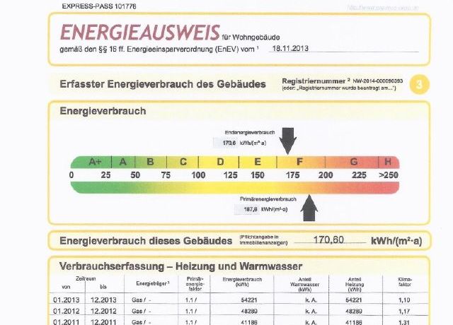 EnergieausweisE2637