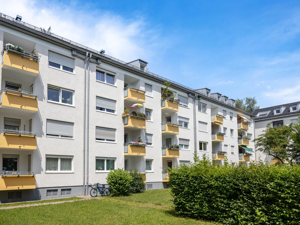 Rückansicht