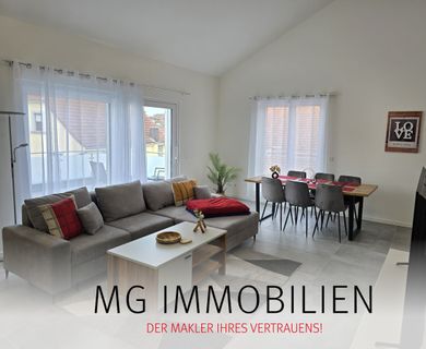 MG – Neubau Siegelbach: Hochwertige Wohnung mit Parkplatz und bester Ausstattung