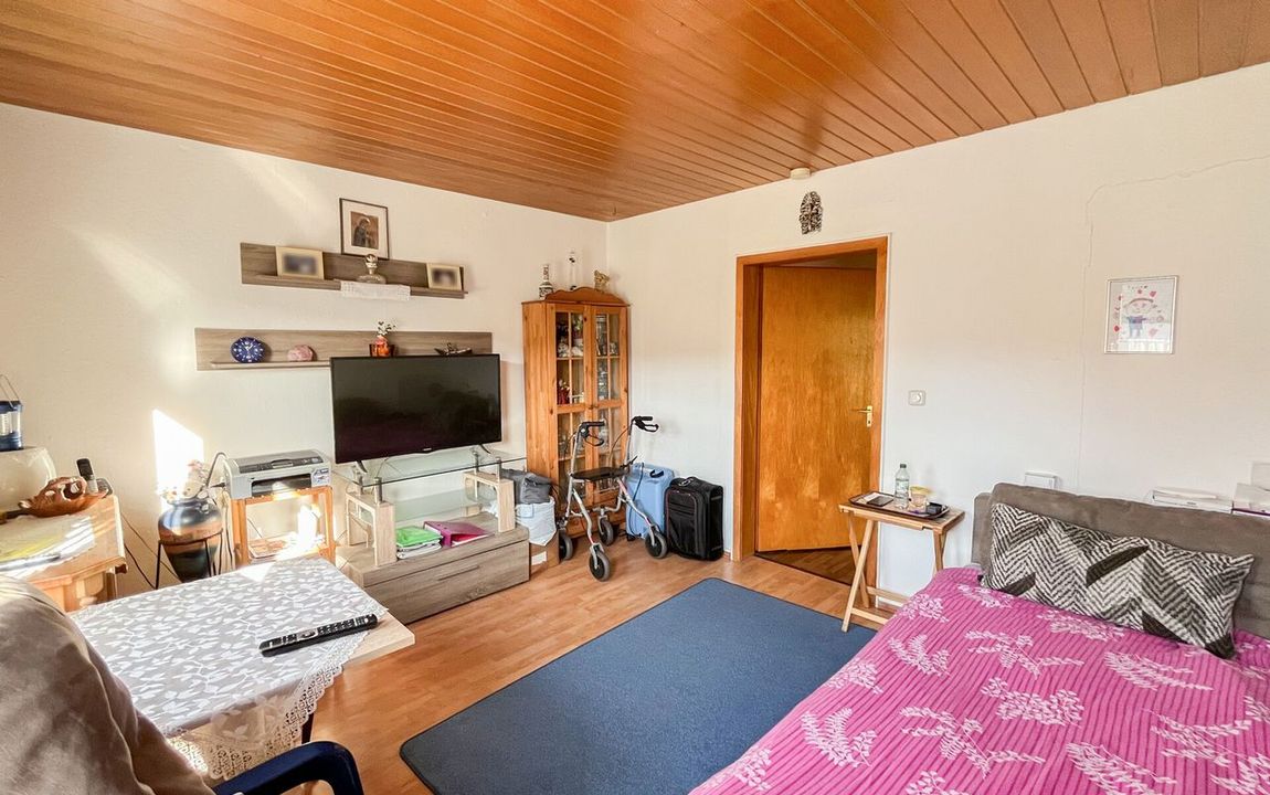 *RESERVIERT* Zentrale 2-Zimmer Wohnung in Kaan-Marienborn – Ideal für Kapitalanleger!