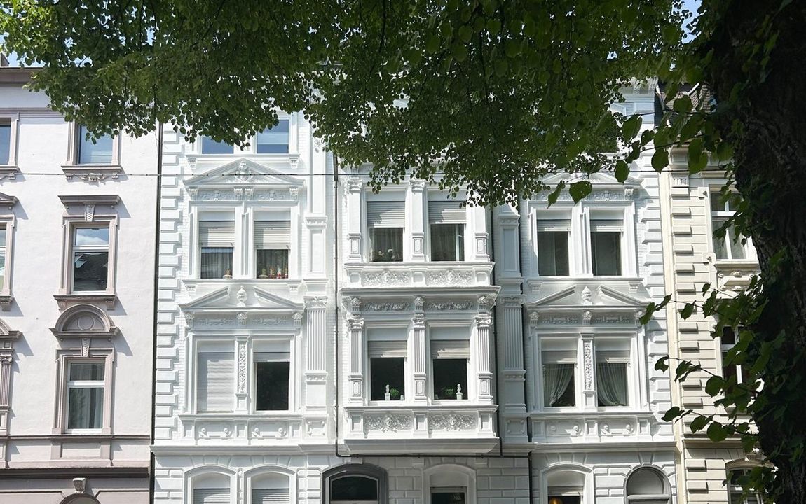 Modernisierter Altbau-Traum: großzügige Maisonette Wohnung im Herzen von Schwelm