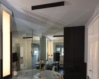 Bad am Schlafzimmer