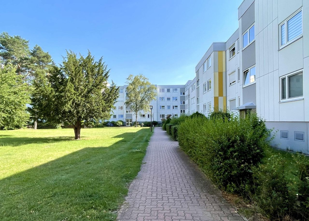 Willkommen in Altwarmbüchen!