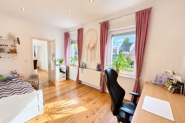Schlafraum OG (Jugendzimmer)