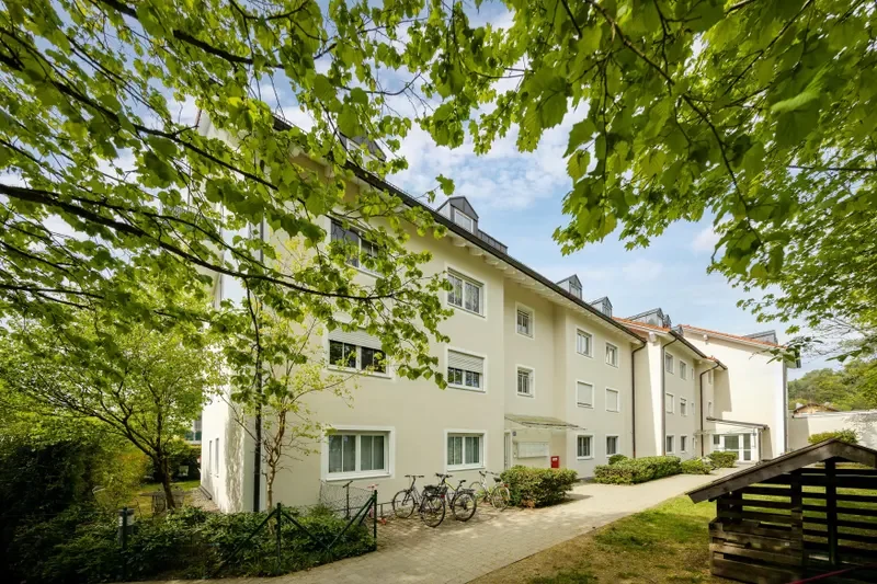 Impression Wohnhaus