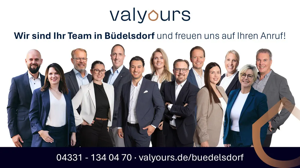 Ihr Team in Büdelsdorf