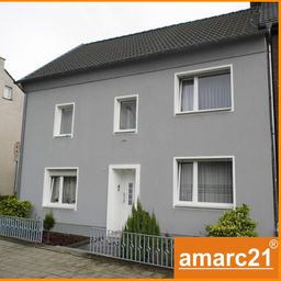 Entdecken Sie ihr neues Zuhause! 2 Familien unter einem Dach?
-Mit diesem Haus? Kein Problem!-