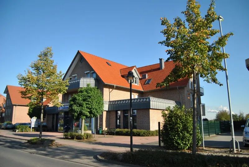 Große und gepflegte Eigentumswohnung in Rheinberg-Budberg