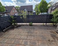 Blick auf die Terrasse