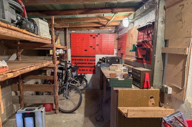 Haus 2 EG Werkstatt