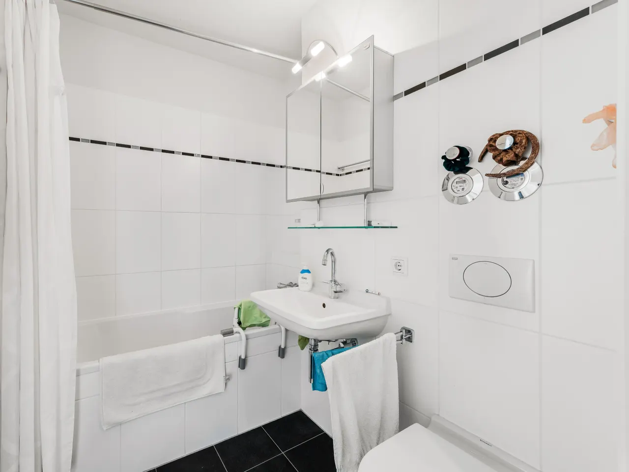 Badezimmer