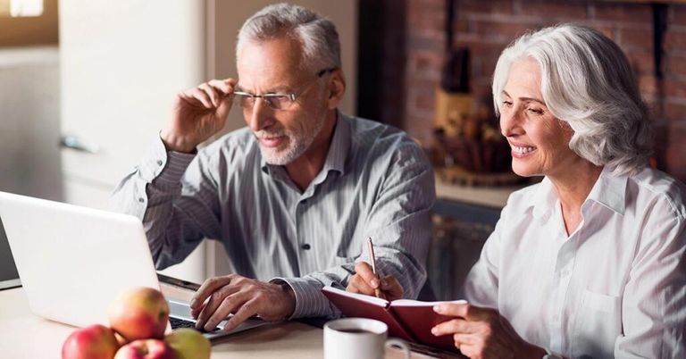 Mit über 60 noch einen Kredit für die Immobilie bekommen