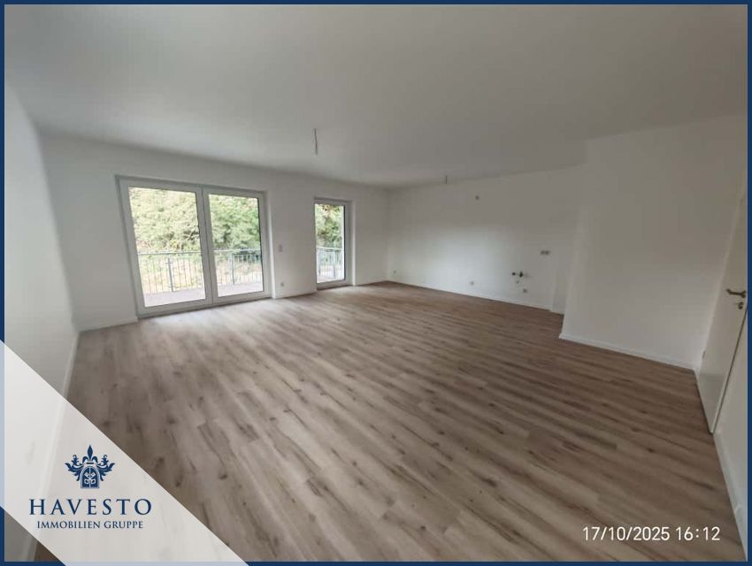 Erstbezug 2 Zimmer Wohnung 1. OG mit Balkon und 3.000,-€ Küchenbonus - Foto 4