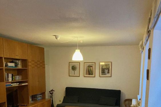 Wohnung über 2 Etage im Zentrum