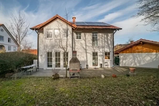 Hausansicht