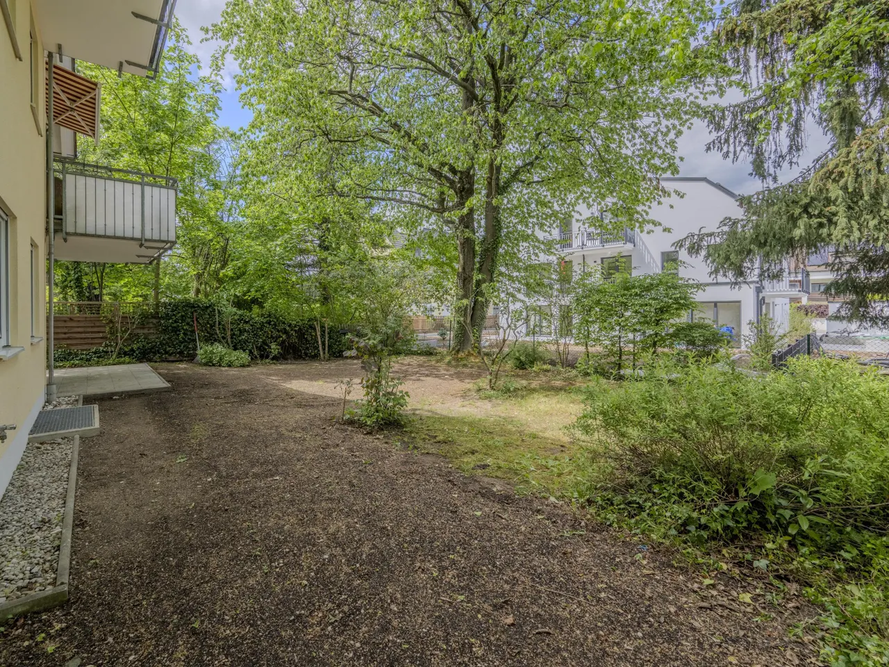Gartenansicht