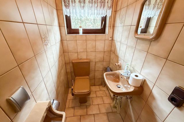 Gäste WC EG