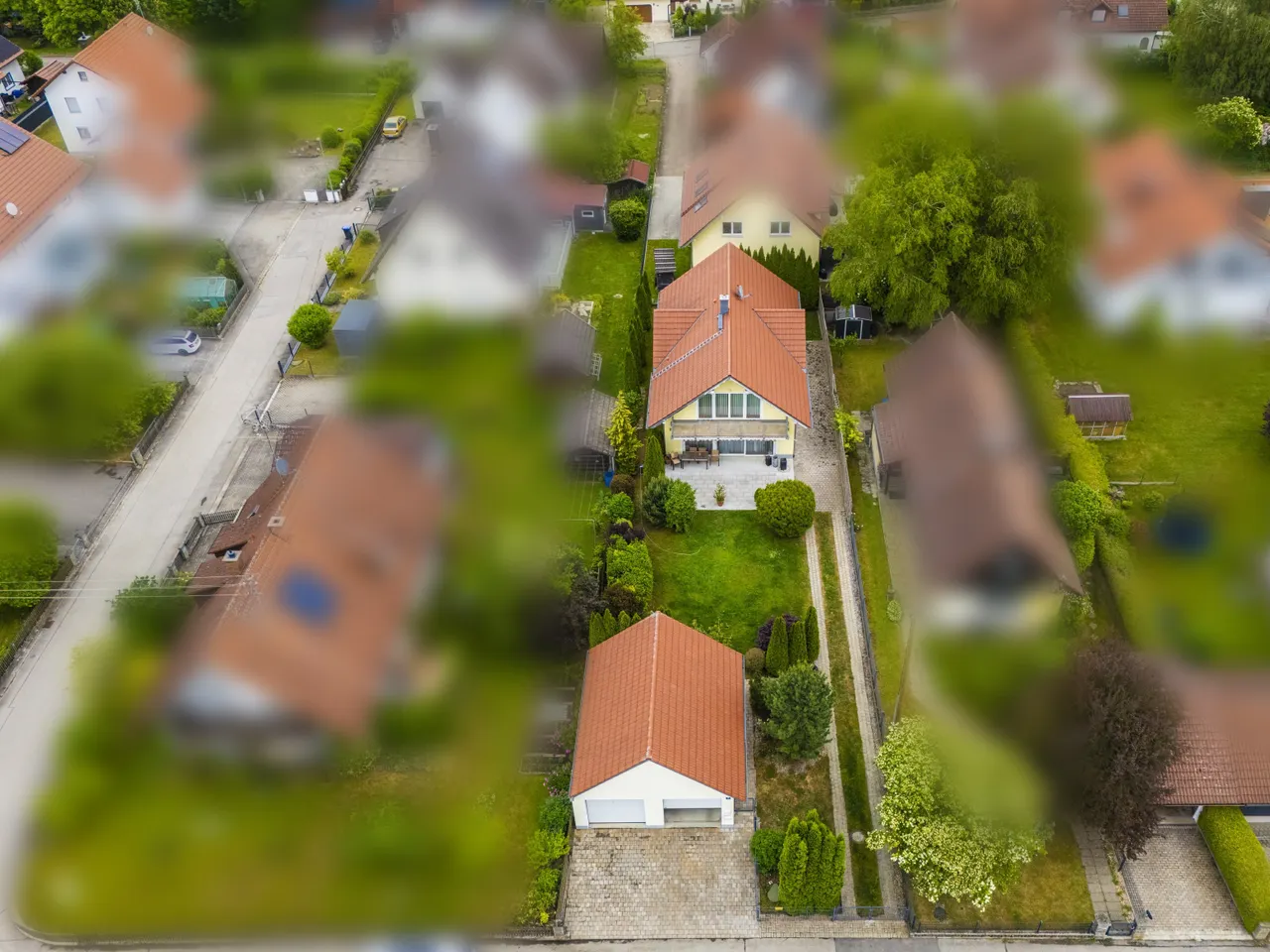 Vogelperspektive