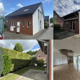 RESERVIERT: Zeitgemäßes, freistehendes Einfamilienhaus in ruhiger Wohnlage von Repelen