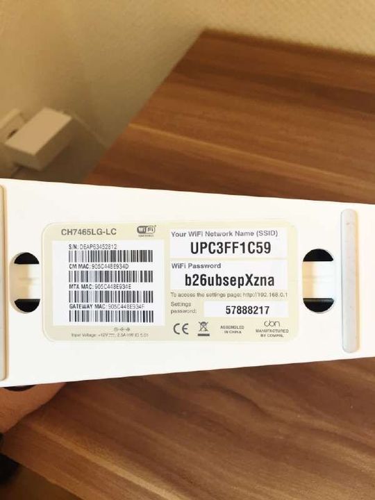 DSL W2870